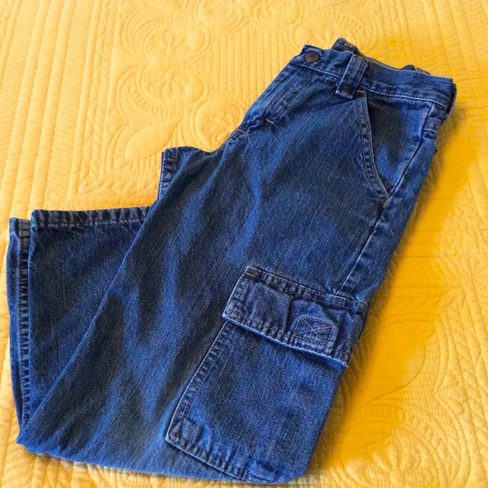 2 for $8 Wrangler Cargo Jeans